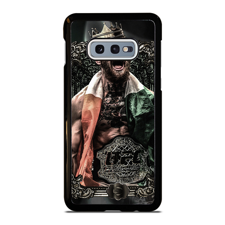 THE KING CONOR MCGREGOR Samsung Galaxy S10e Case Cover