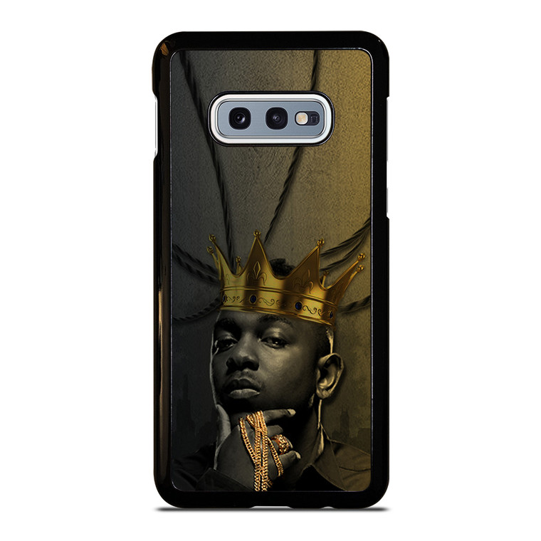 THE KING KENDRICK LAMAR Samsung Galaxy S10e Case Cover