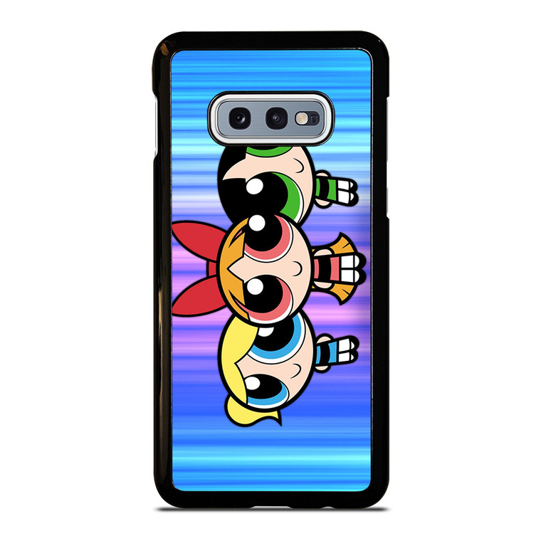 THE POWERPUFF GIRLS CARTOON Samsung Galaxy S10e Case Cover