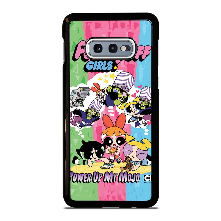 THE POWERPUFF GIRLS MOJO Samsung Galaxy S10e Case Cover