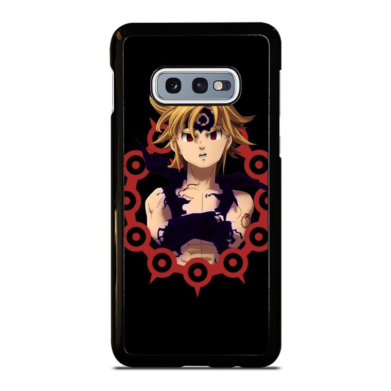 THE SEVEN DEADLY SINS MELIODAS NEW Samsung Galaxy S10e Case Cover