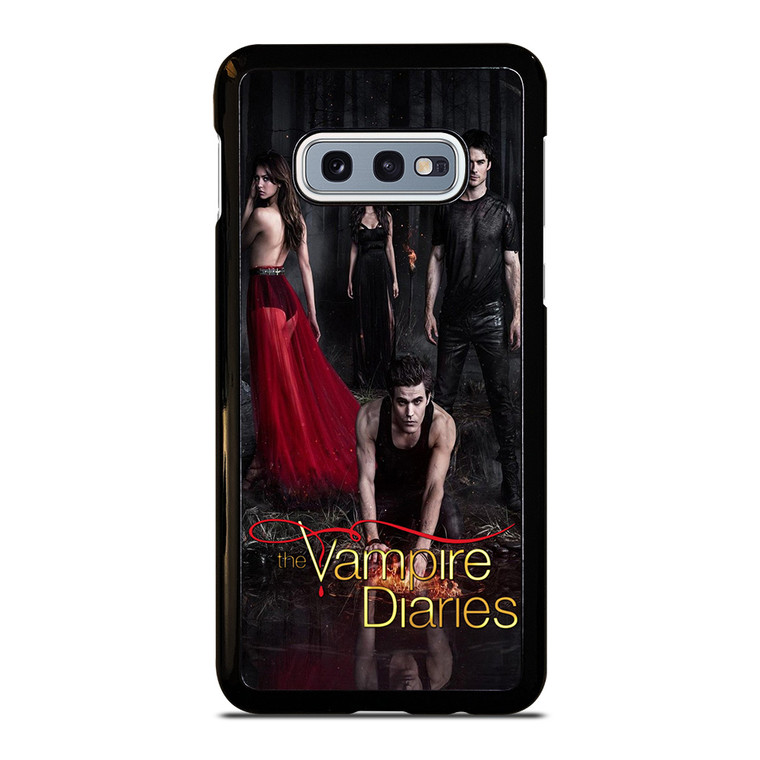 THE VAMPIRE DIARIES Samsung Galaxy S10e Case Cover