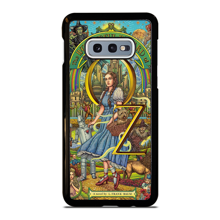 THE WIZARD OF OZ POSTER Samsung Galaxy S10e Case Cover