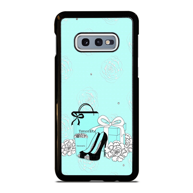 TIFFANY AND CO GIFT BOX Samsung Galaxy S10e Case Cover