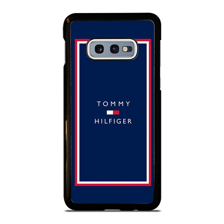 TOMMY HILFIGER LOGO Samsung Galaxy S10e Case Cover