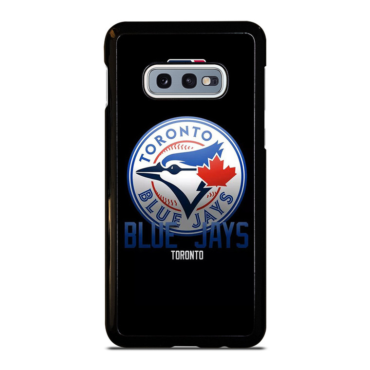 TORONTO BLUE JAYS MLB LOGO Samsung Galaxy S10e Case Cover