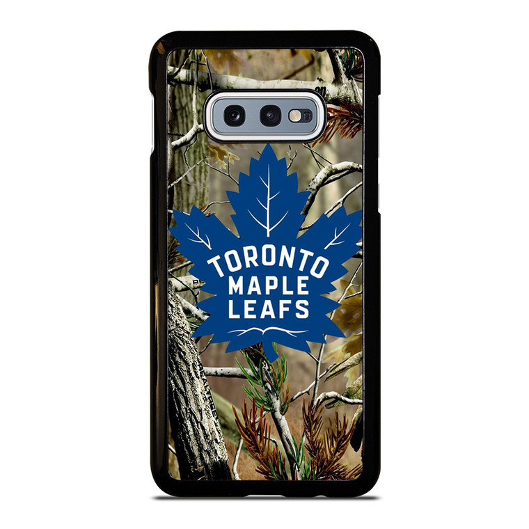 TORONTO MAPLE LEAFS CAMO Samsung Galaxy S10e Case Cover