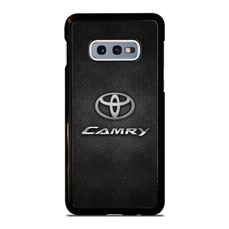 TOYOTA CAMRY METAL LOGO Samsung Galaxy S10e Case Cover