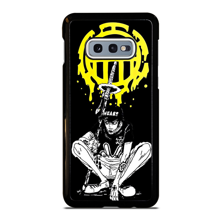 TRAFALGAR LAW ONE PIECE ANIME Samsung Galaxy S10e Case Cover TRAFALGAR LAW ONE PIECE ANIME Samsung Galaxy S10e Case Cover