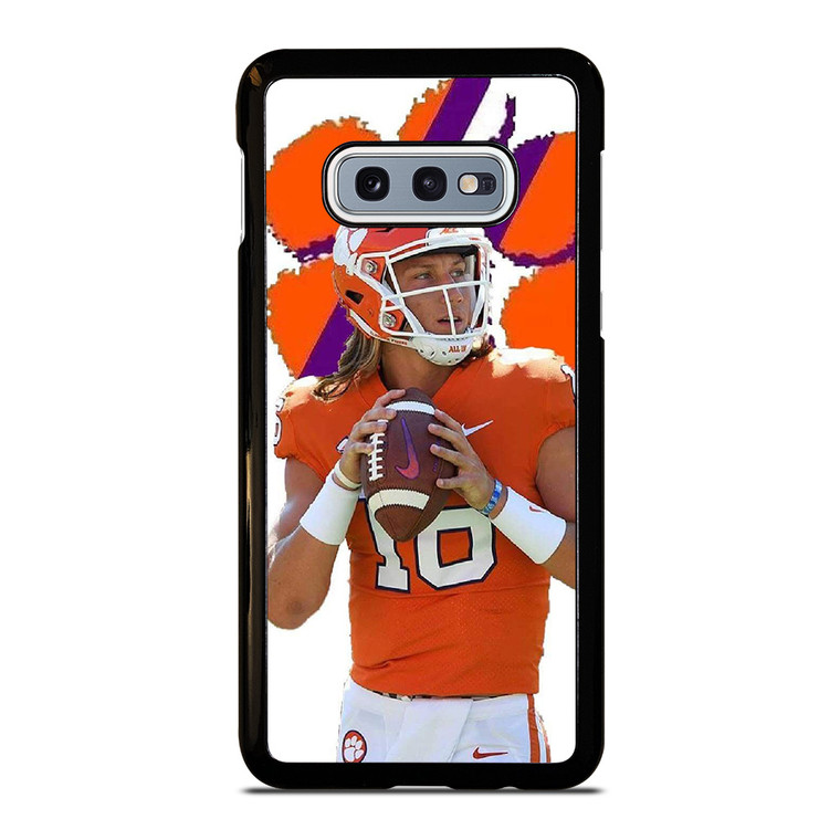 TREVOR LAWRENCE CLEMSON FOOTBALL Samsung Galaxy S10e Case Cover