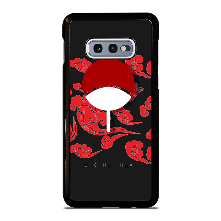 UCHIHA CLAN LOGO Samsung Galaxy S10e Case Cover