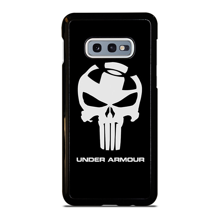 UNDER ARMOUR THE PUNISHER LOGO Samsung Galaxy S10e Case Cover