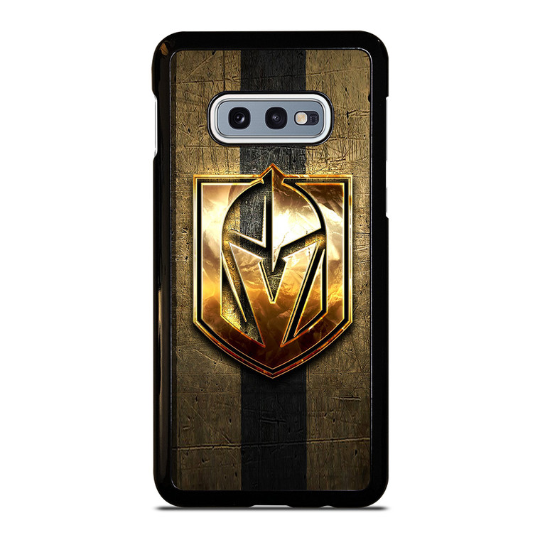 VEGAS GOLDEN KNIGHT GOLD SYMBOL Samsung Galaxy S10e Case Cover