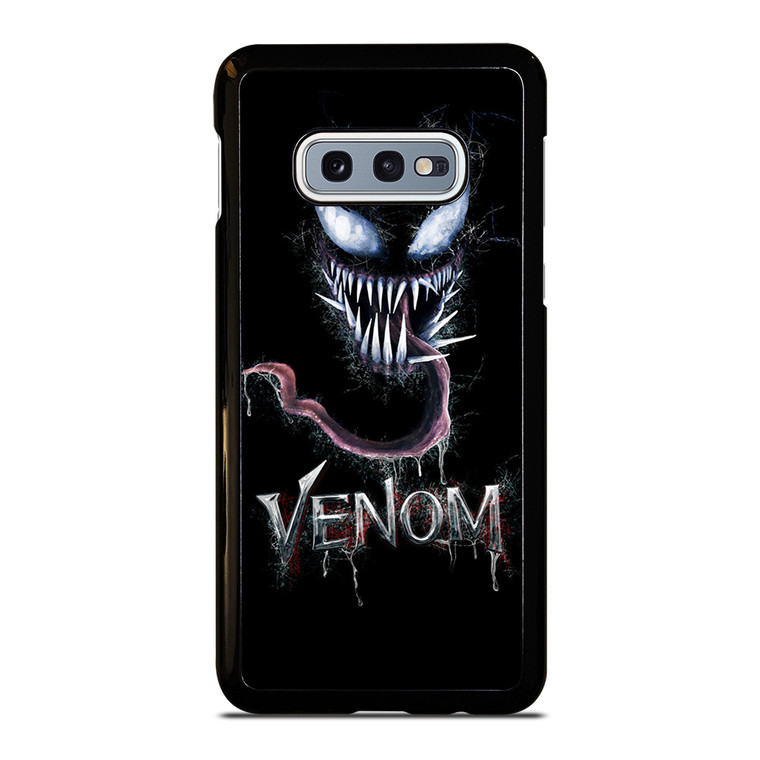 VENOM FACE MARVEL Samsung Galaxy S10e Case Cover