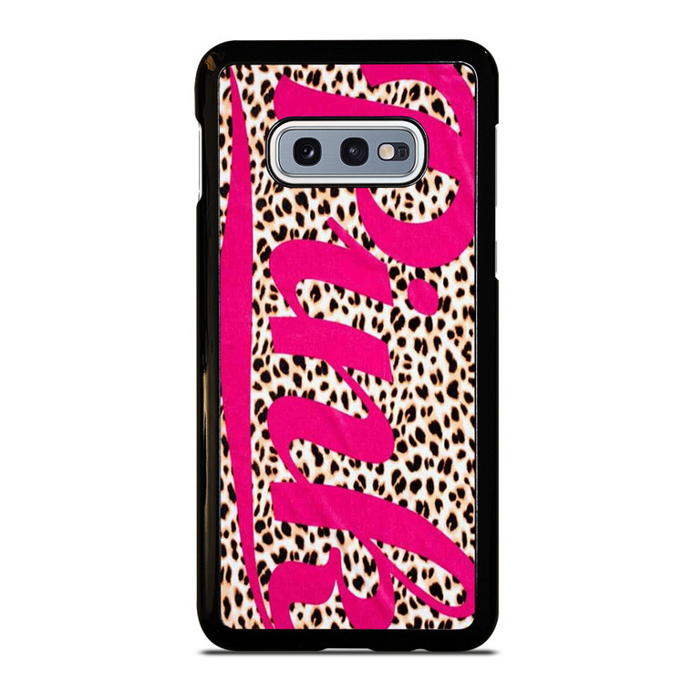 VICTORIA SECRET PINK LEOPARD Samsung Galaxy S10e Case Cover