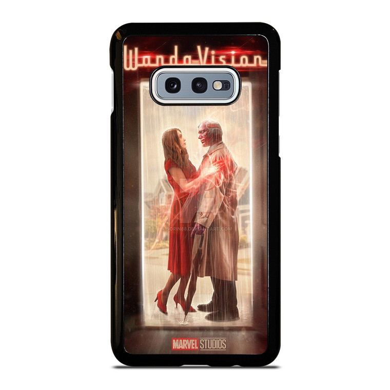 WANDA VISION MARVEL Samsung Galaxy S10e Case Cover