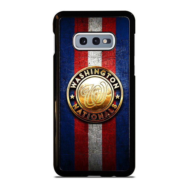 WASHINGTON NATIONALS GOLD LOGO Samsung Galaxy S10e Case Cover