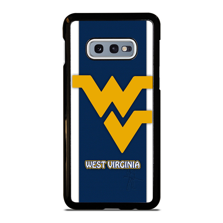 WEST VIRGINIA MOUNTAINEERS Samsung Galaxy S10e Case Cover
