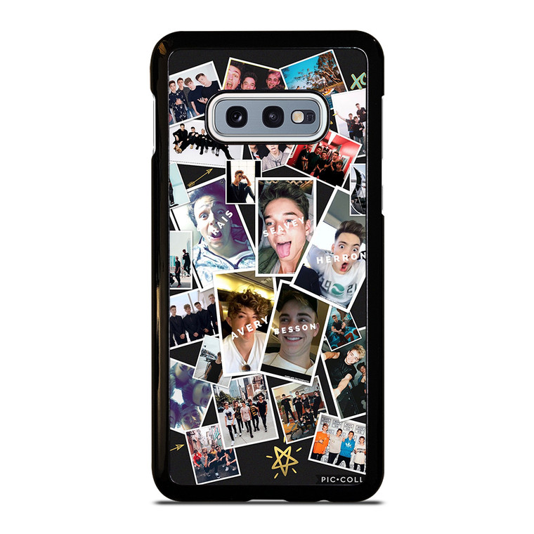 WHY DON'T WE COLLAGE Samsung Galaxy S10e Case Cover
