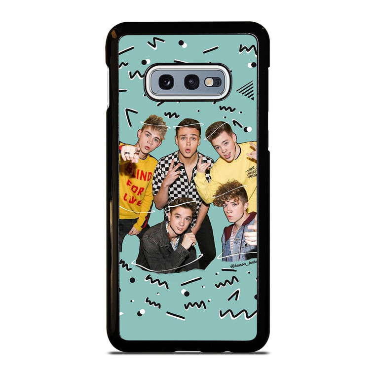 WHY DON'T WE Samsung Galaxy S10e Case Cover WHY DON'T WE Samsung Galaxy S10e Case Cover