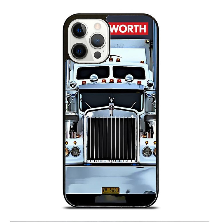 KENWORTH TRUCK Logo iPhone 12 Pro Case Cover