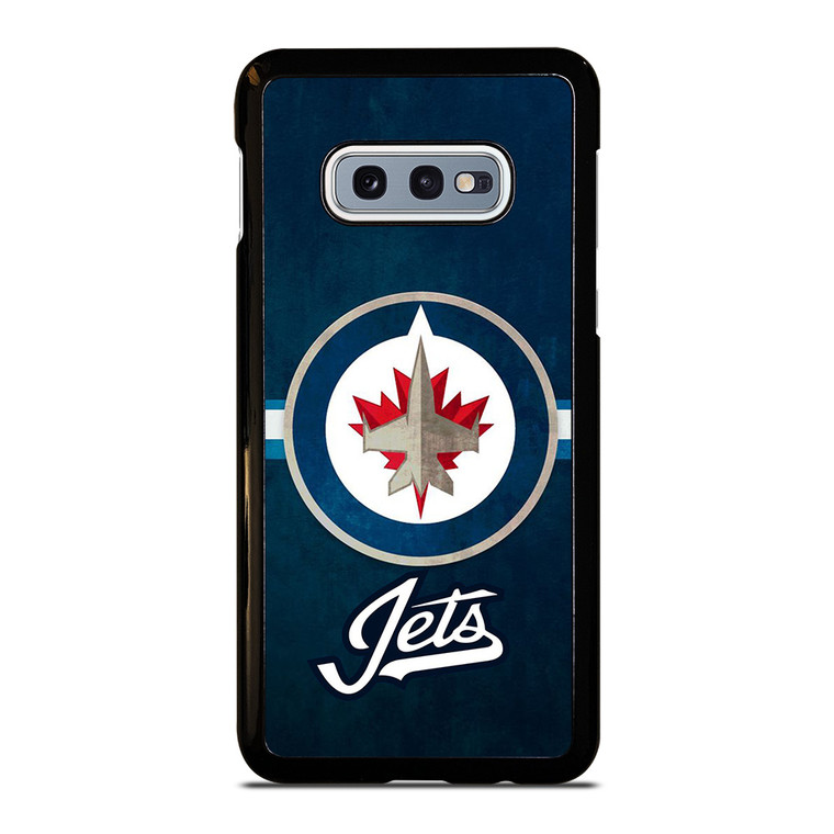 WINNIPEG JETS SYMBOL Samsung Galaxy S10e Case Cover