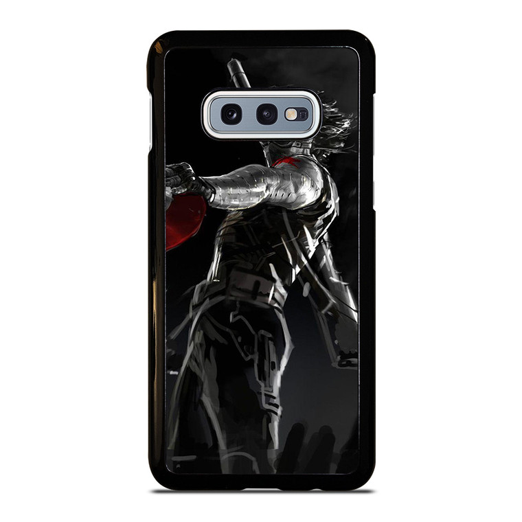 WINTER SOLDIER MARVEL Samsung Galaxy S10e Case Cover