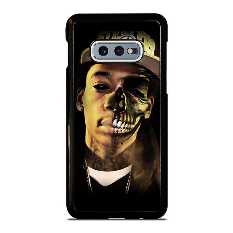WIZ KHALIFA FACE SKULL Samsung Galaxy S10e Case Cover