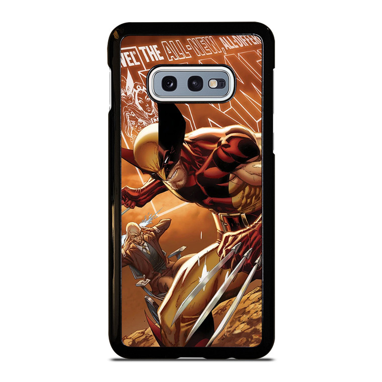 WOLVERINE MARVEL ALL NEW Samsung Galaxy S10e Case Cover