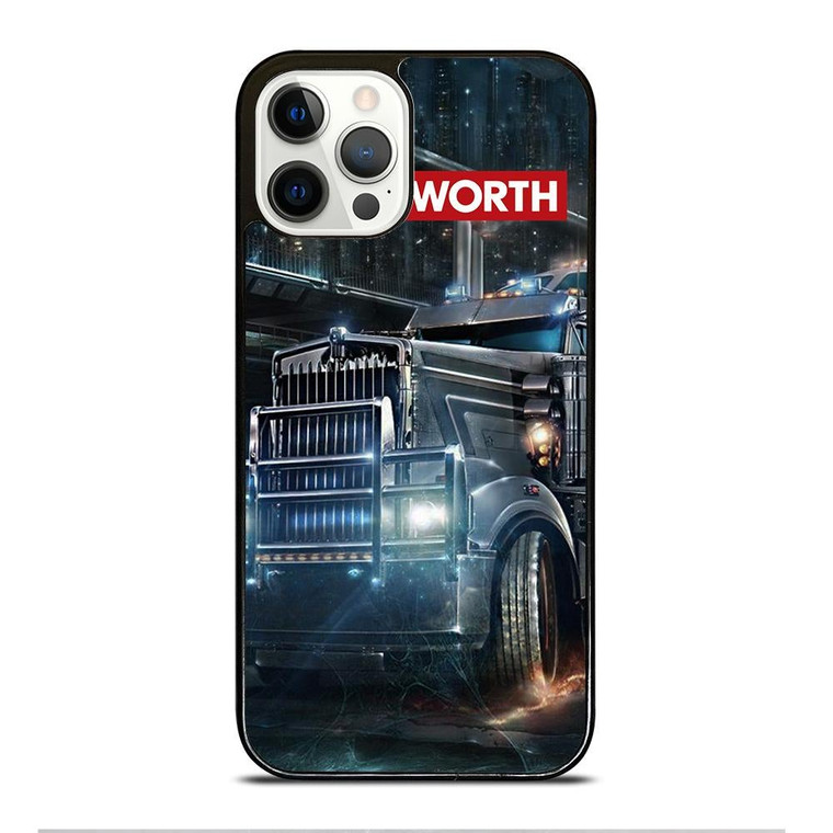 KENWORTH TRUCK SYMBOL iPhone 12 Pro Case Cover