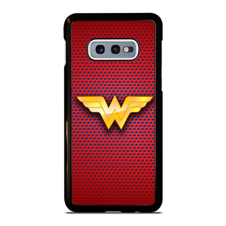 WONDER WOMAN LOGO Samsung Galaxy S10e Case Cover