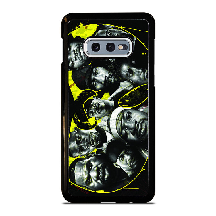 WUTANG CLAN PERSONEL Samsung Galaxy S10e Case Cover