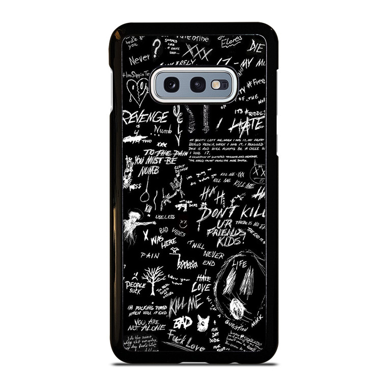 XXXTENTACION QUOTE Samsung Galaxy S10e Case Cover