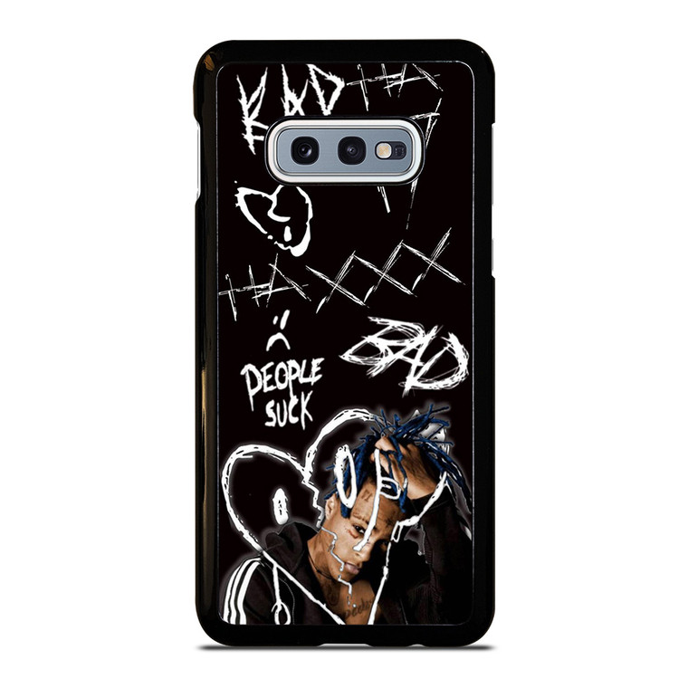 XXXTENTACION RAPPER PEOPLE SUCK Samsung Galaxy S10e Case Cover
