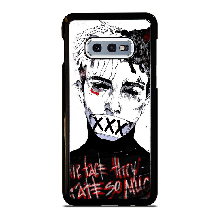 XXXTENTACION RAPPER Samsung Galaxy S10e Case Cover