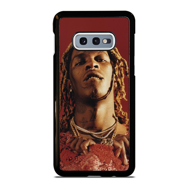 YOUNG THUG RAP Samsung Galaxy S10e Case Cover