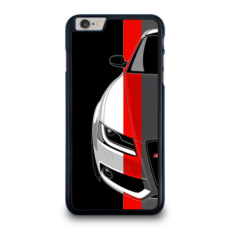 AUDI RS SERIES DRAWING iPhone 6 / 6S Plus Case Cover