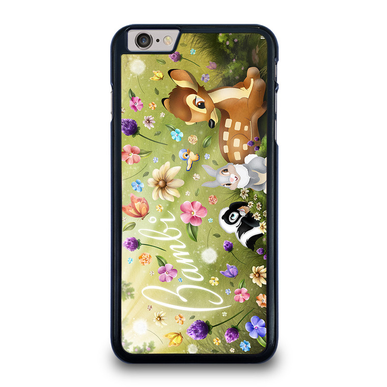 BAMBI DISNEY CARTOON iPhone 6 / 6S Plus Case Cover