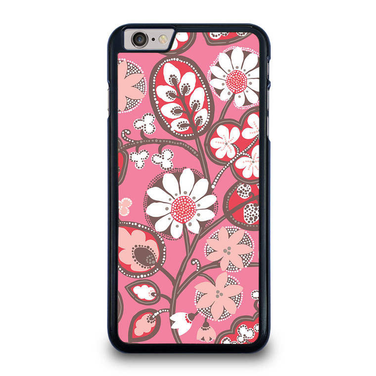 BLUSH PINK VERA BRADLEY PRINT iPhone 6 / 6S Plus Case Cover