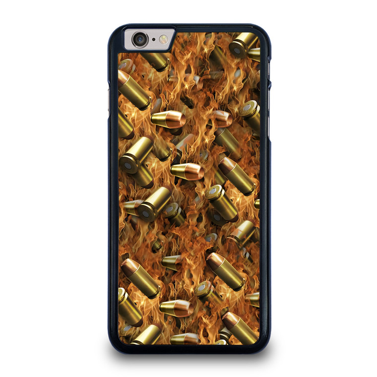 BURNED BULLETS iPhone 6 / 6S Plus Case Cover