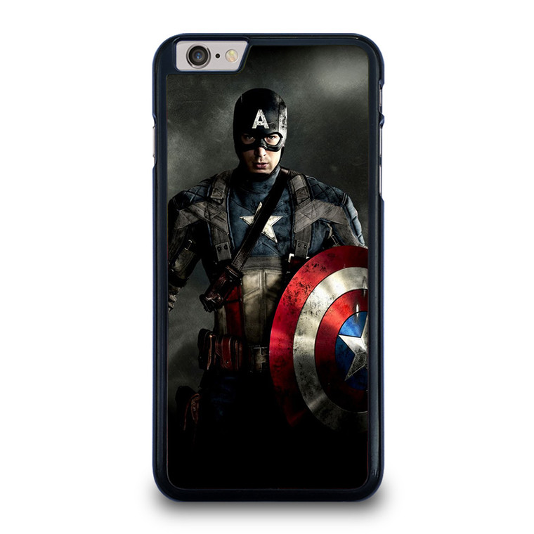 CAPTAIN AMERICA MARVEL iPhone 6 / 6S Plus Case Cover