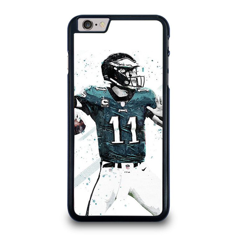 CARSON WENTZ PHILADELPHIA EAGLES FOOTBALL iPhone 6 / 6S Plus Case Cover