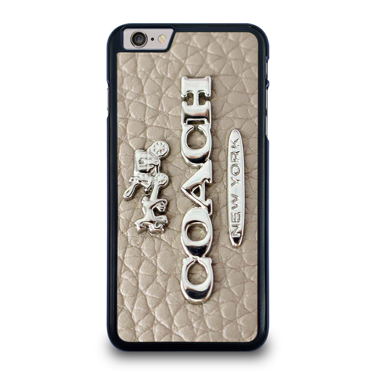 COACH LOGO GLOWING TEXTURE iPhone 6 / 6S Plus Case Cover