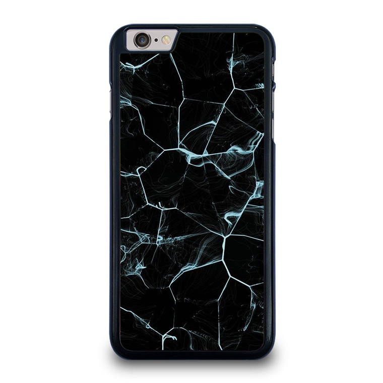 DARK ABSTRACT GREEN iPhone 6 / 6S Plus Case Cover