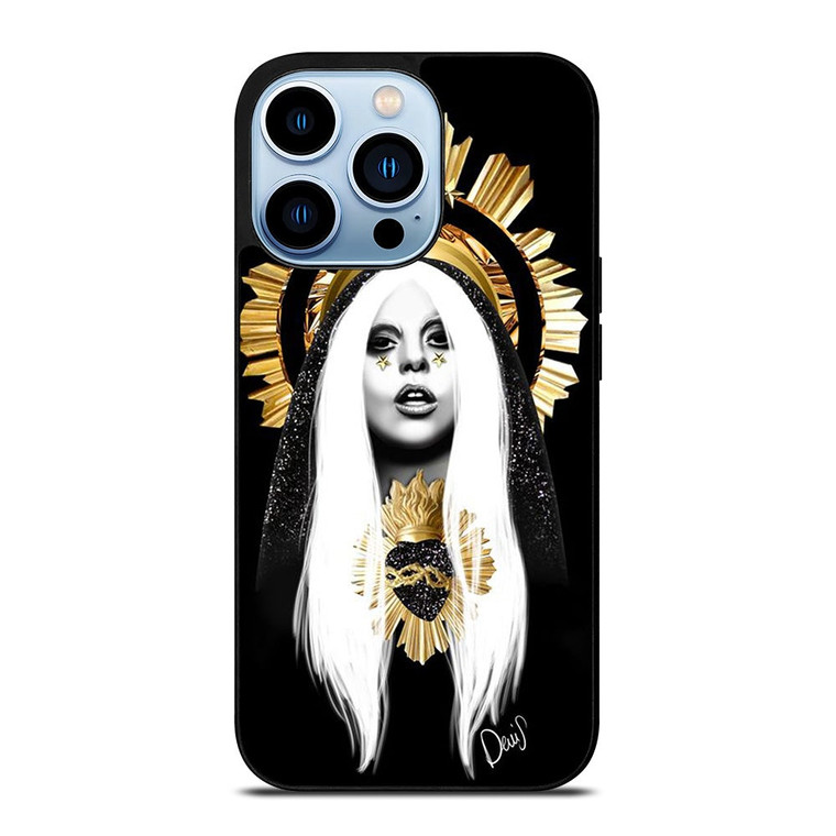 LADY GAGA SINGER 2 iPhone 13 Pro Max Case Cover