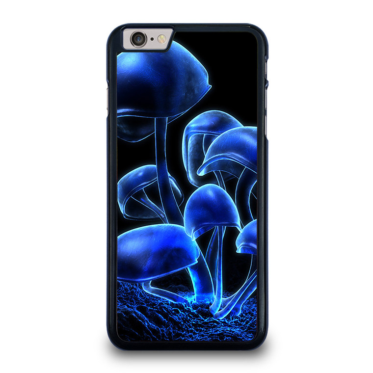 FANTASIA BLUE MUSHROOM iPhone 6 / 6S Plus Case Cover