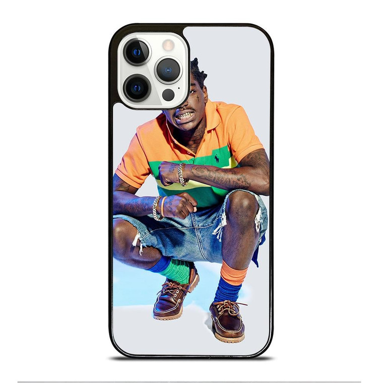 KODAK BLACK RAPPER iPhone 12 Pro Case Cover