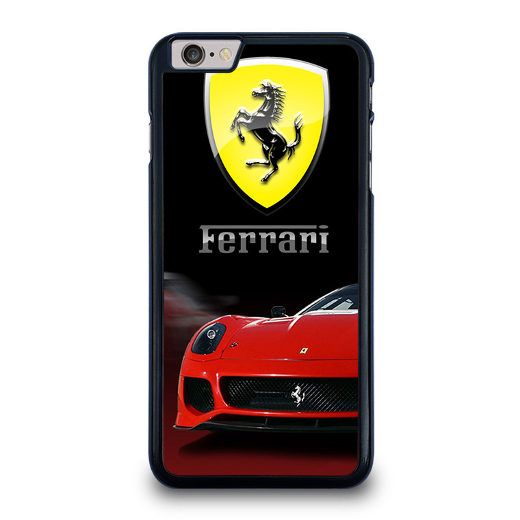 FERRARI RED CAR iPhone 6 / 6S Plus Case Cover