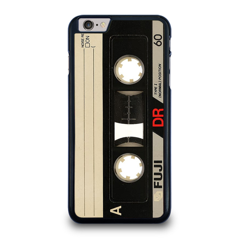 FUJI RETRO MIXTAPE iPhone 6 / 6S Plus Case Cover