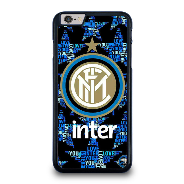 INTER MILAN FOOTBALL iPhone 6 / 6S Plus Case Cover